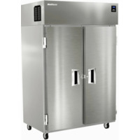 Delfield 6051XL-S 2-Section Reach-In Refrigerator, 33.2 Cubic Feet Capacity