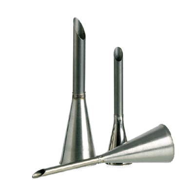 Matfer Bourgeat 167532 Small Tip Tubes Pastry Filling Tube