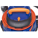 Powr-Flite Newton Canister Vacuum - detail
