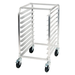 Winco ALRK-10BK Bun Pan Rack; 10 Pan