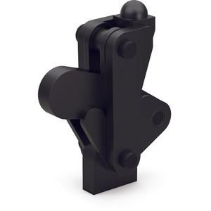 DE-STA-CO 506-MLB Vertical Handle Hold Down Clamp, 5000 lb Holding Capacity