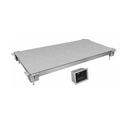 Hatco CSSBFX-24-I Built-In Flush Top Cold Shelf