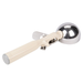 Vollrath 47141 Jacob's Pride Size 10 3 1/4 Oz Portion Disher