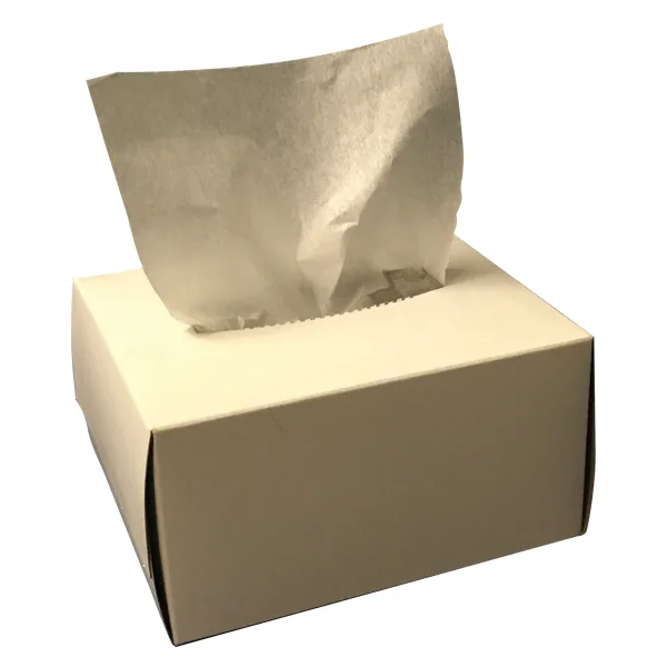 Lens Cleaning Tissues - 5" x 8" - Dispenser Refill