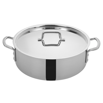 Winco TGBZ-14 14 Qt. Tri-Gen™ Brazier
