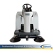 New Advance Terra 4300B Floor Sweeper