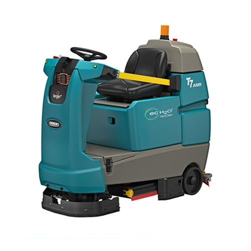 New Tennant T7AMR Robotic Floor Scrubber