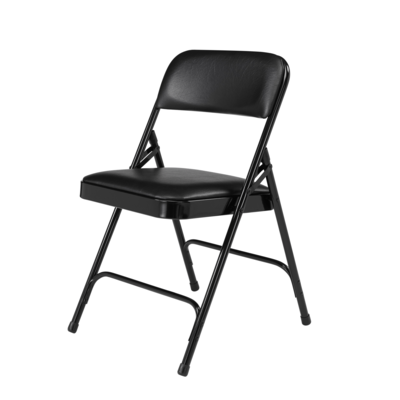 NPS 1210 NPS® 1200 Series Premium Vinyl Upholstered Double Hinge