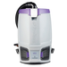 ProTeam GoFit 6 backpack vacuum, front view with hose