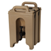 Cambro 100LCD 1-1/2 Gallon Metal Latch Camtainer