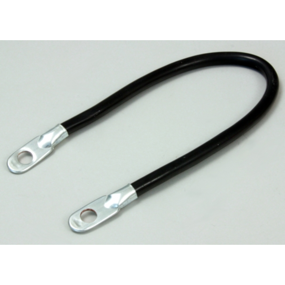 Cable, 14In 6Ga Ring