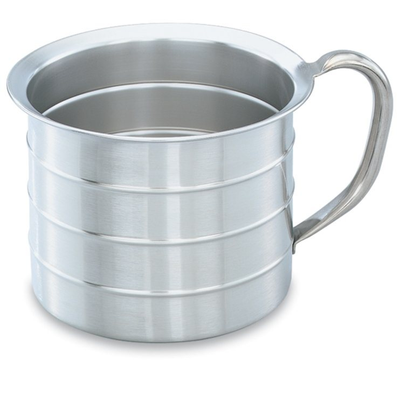 Vollrath 79540 Stainless Steel Gallon Urn Cup