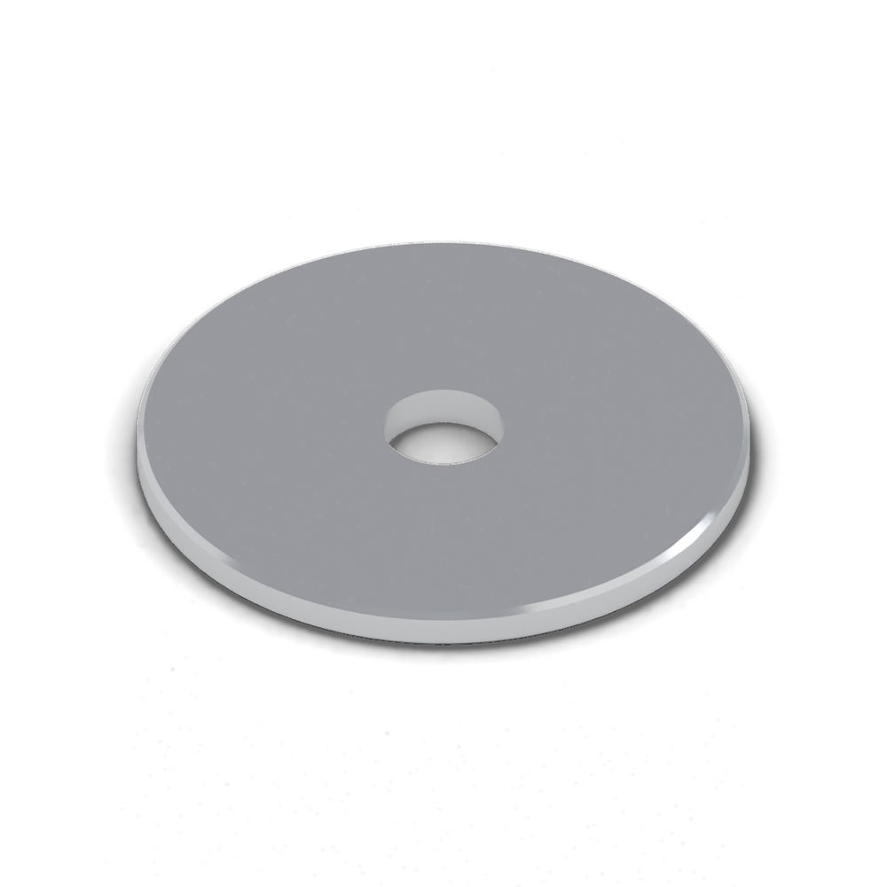 Tennant 4018301 Washer, Flat, 0.19B 0.88D .06, St (illustration)