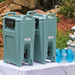 Cambro UC500401 Ultra Camtainer Beverage Carrier Insulated Plast