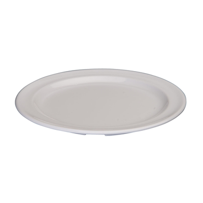 Winco MMPR-5W Plate 5-1/2" Dia