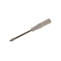 Small Plastic Handle Screwdriver