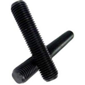 1" - 12 X 6" FULLY THREADED STRAIGHT ROD SAE J429 GR 8 PLAIN