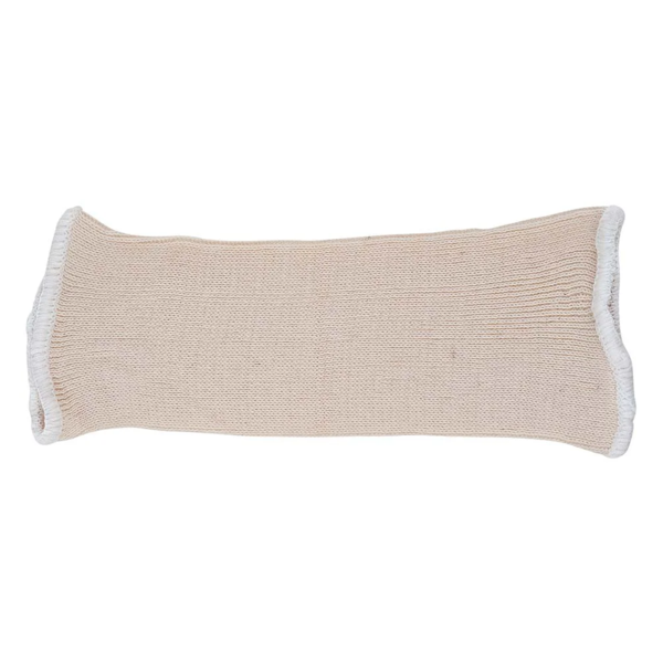 Sleeve - 8" - Cotton - Beige