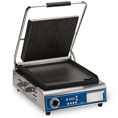 Globe GSG14D Sandwich/Panini Grill Single