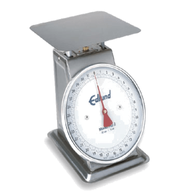Edlund 32 oz x 1/8 oz Heavy Duty Portion Scale