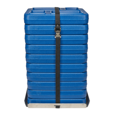 Cook's Single Godzilla Tray Stack Carrier