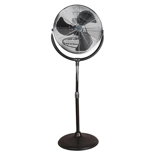 Pedestal Fan - 20" - High-Velocity