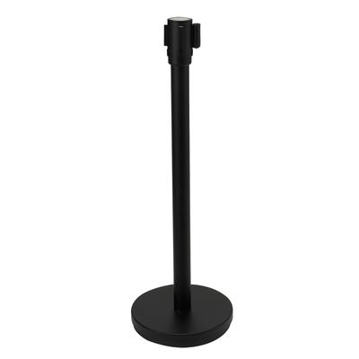 Winco CGS-38K Crowd Guidance System 6-1/2' Retractable Belt