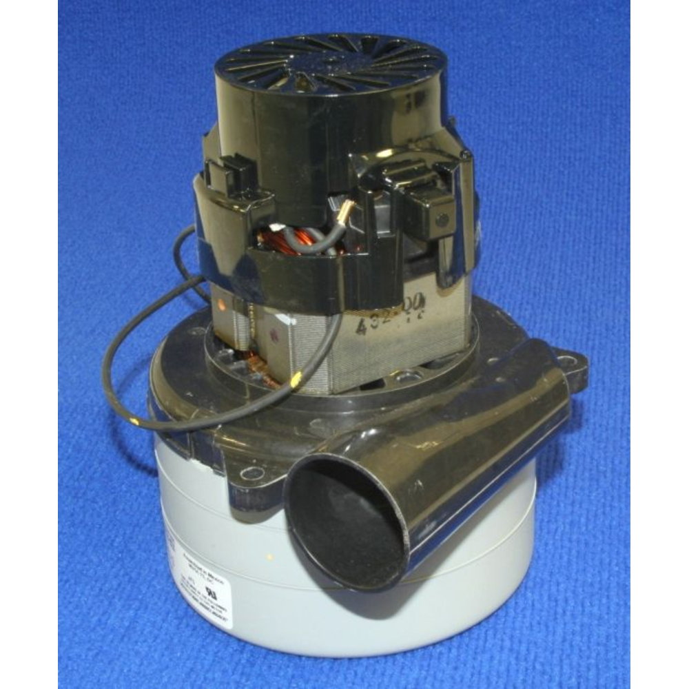 Vac Motor, 36V Dc, 3 Stage
