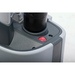 Advance VU500 15 clog indicator light close-up