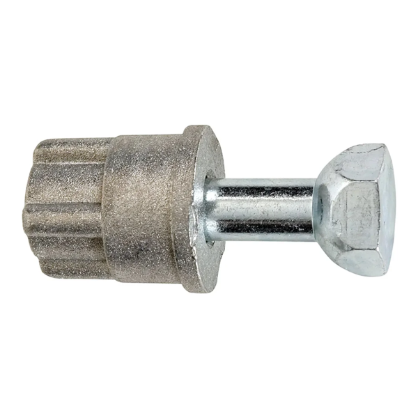 Leveling Foot - Chromate Wire Shelving - Adjustable