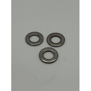 6.2MM X 15MM X 1MM FLAT WASHER SS PLAIN