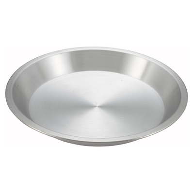 Winco APPL-8 8" Dia. X 1-1/2" Deep Pie Pan