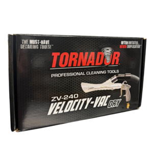 ZV-240 Tornador® Velocity-Vac Dry