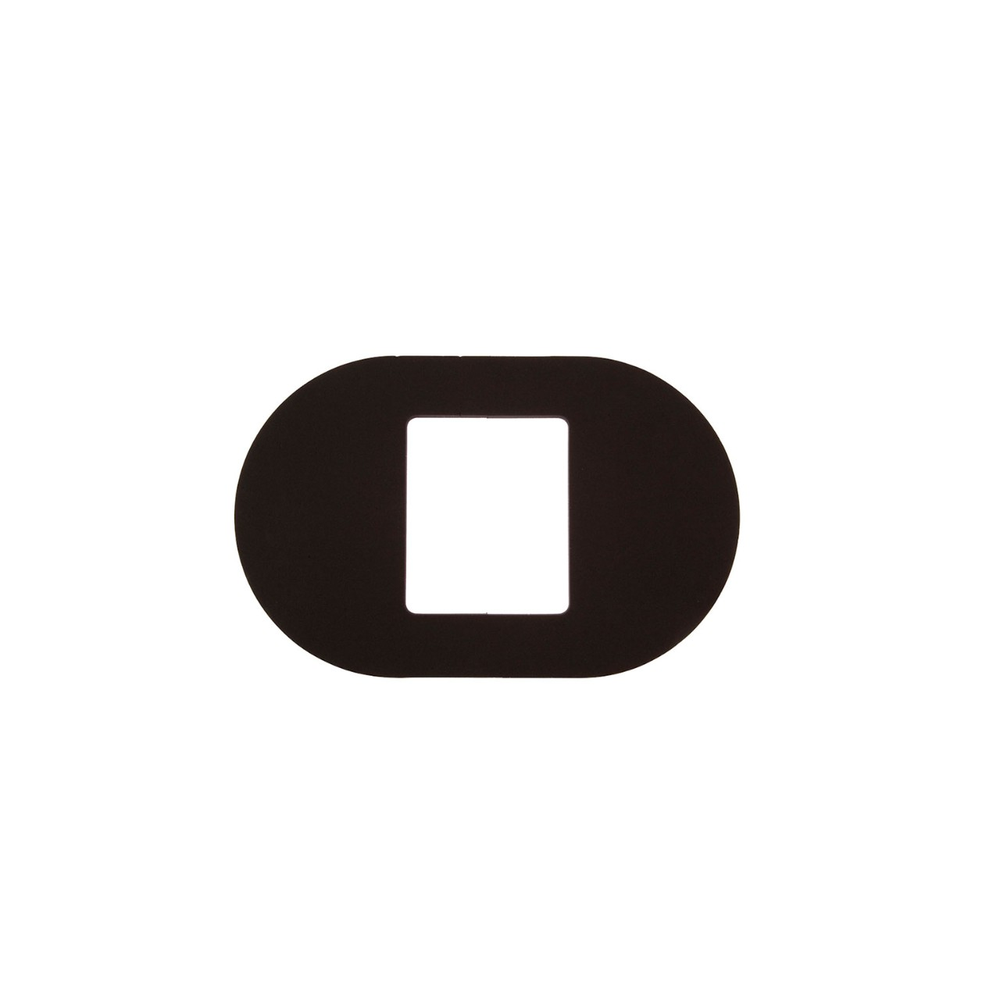 Tennant/Nobles - 4023734 - Gasket, Oval, Neo, .38, 7.87Hi 12.4L,Adh (Replaces Tennant 613234)
