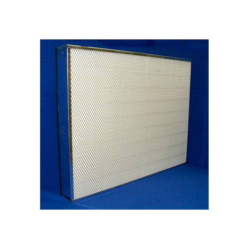 Filter, Panel