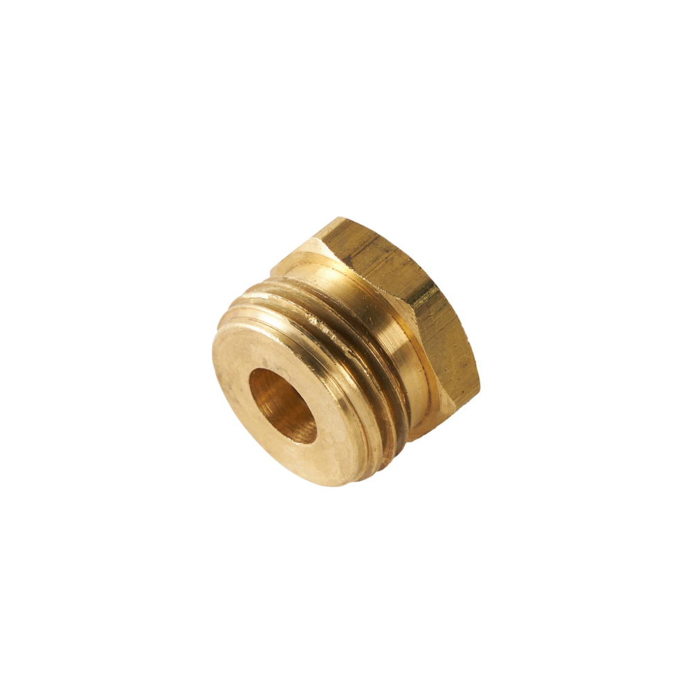 Tennant/Nobles - 4037210 - Fitting, Brs, Str, Pf04/Garden Hose (Replaces Tennant 1220554)