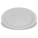 Carlisle 7-1/4" Salad Plates - White