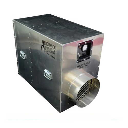 New Aerospace America Full Feature 1800 Air Scrubber