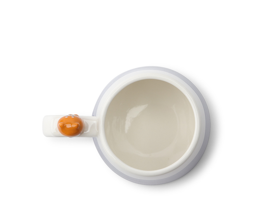 Mug Mt Fuji Shiba