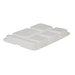 Cambro 10146DCPC190 Translucent Co-Polymer Tray Lid