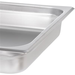 Carlisle 608002 Heavy-Duty Full Size, 2-1/2"D Food Pan