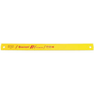 STARRETT BS1810-6 18 x 1-3/8 x .062 x 10T, Bi-Metal