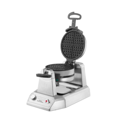Waring WWD200 Classic Waffle Maker Double
