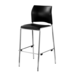 NPS 8710B-11-10 NPS® 8700 Series Cafetorium Plush Vinyl Stool, 3