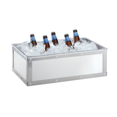 Cal-Mil 3395-12-55 12-3/4"W x 20-3/4"D x 7-1/4"H Urban Ice Housing