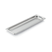 Vollrath 30512 Super Pan V 1/2 Size Long, 1-1/4"D Pan