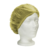 Bouffant Cap - Pleated - Polypropylene - 24" - Yellow