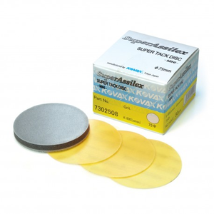 3" Assilex Disc- Lemon 50Pk