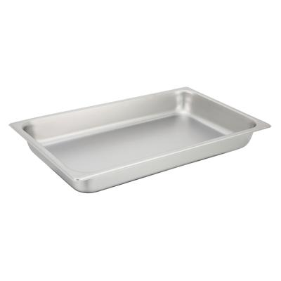 Winco SPF2 Steam Table Pan Full Size