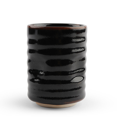 Tenmoku 8 Oz. Teacup